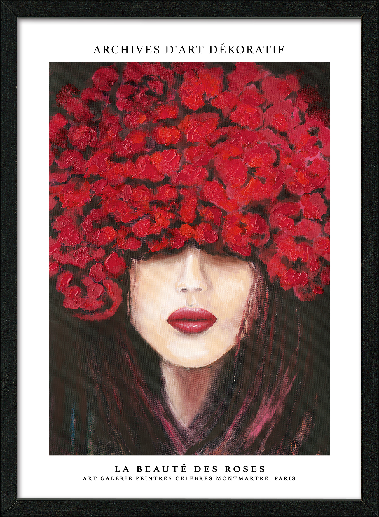 ProArt Framed-Art Scandic Living 55x75cm Exhibition Of Art III ProArt Framed-Art Scandic Living 55x75cm Exhibition Of Art III