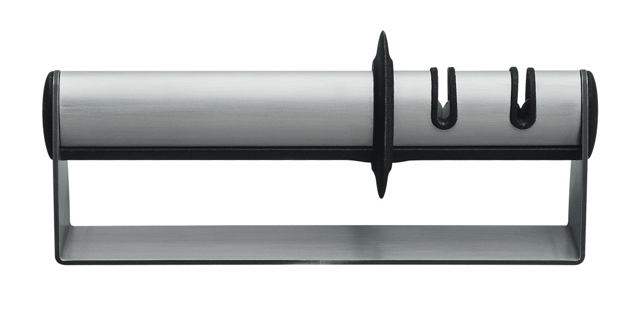 Zwilling Messerschärfer TWINSHARP in Farbe Edelstahl