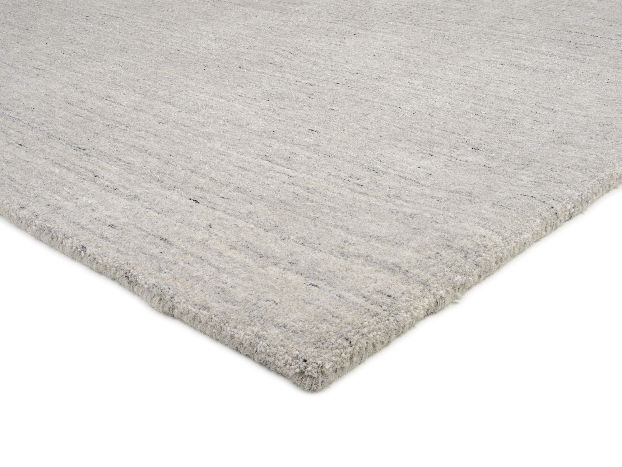 OCI Wollteppich ca. 140x200cm in Farbe grau