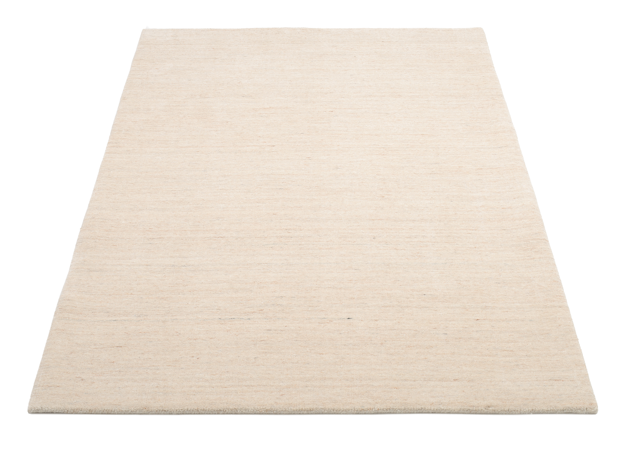 OCI Wollteppich ca. 140x200cm in Farbe beige-mix