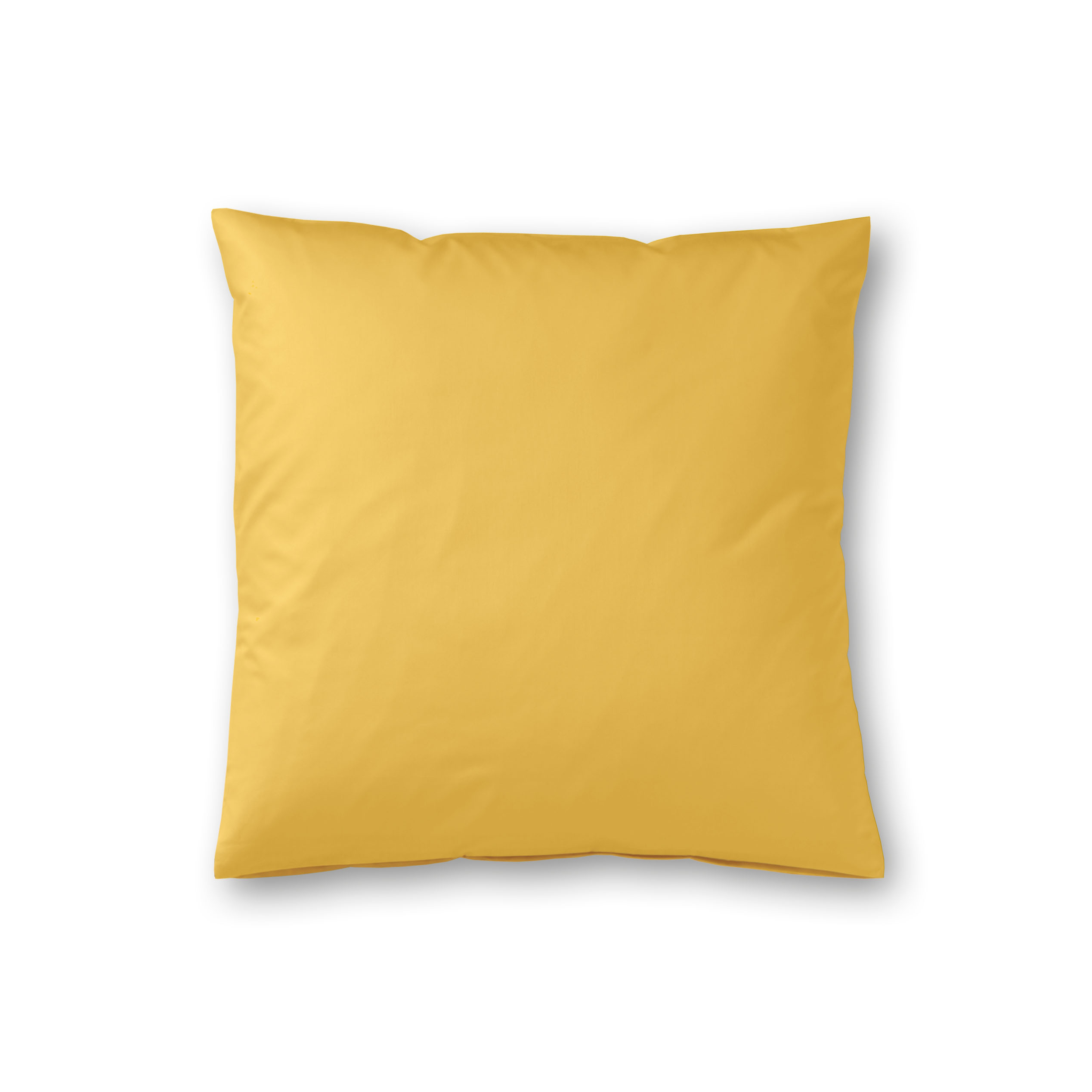 Kissenbezug 1100 ca. 80x80cm in Farbe Gold Kissenbezug 1100 ca. 80x80cm in Farbe Gold