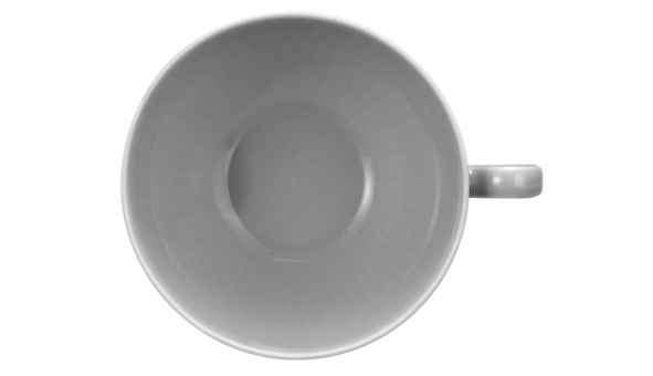 Seltmann Weiden Teeobertasse 0,14 l Amina 3 Silbergrau Seltmann Weiden Teeobertasse 0,14 l Amina 3 Silbergrau , Untertasse, Tasse