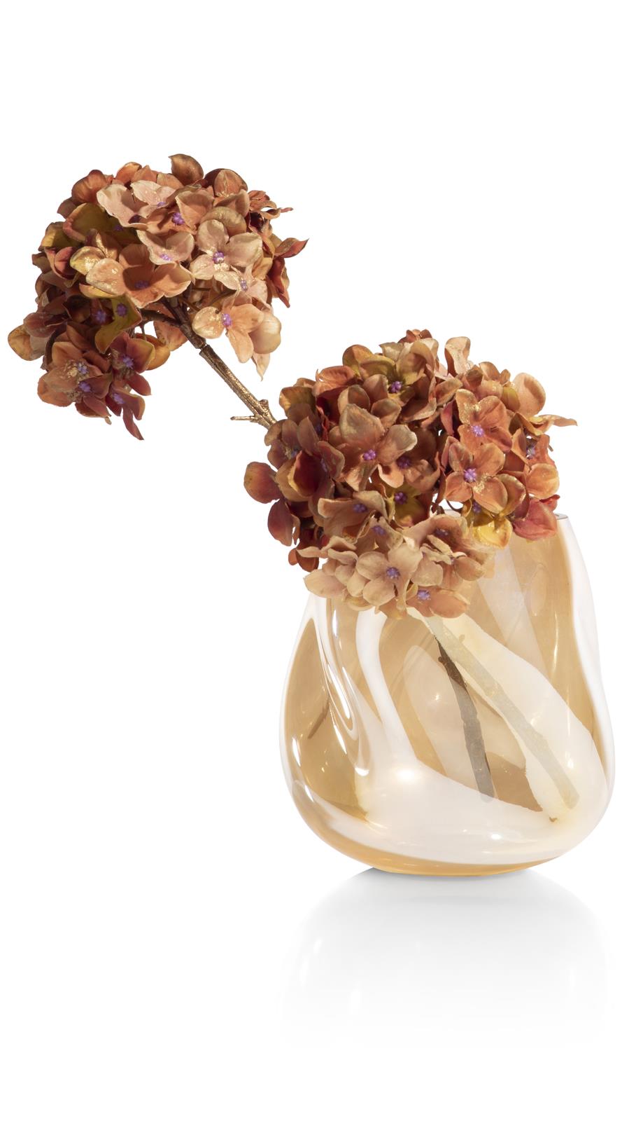 Coco Maison Vase Donau H17,5cm 48210-GOU