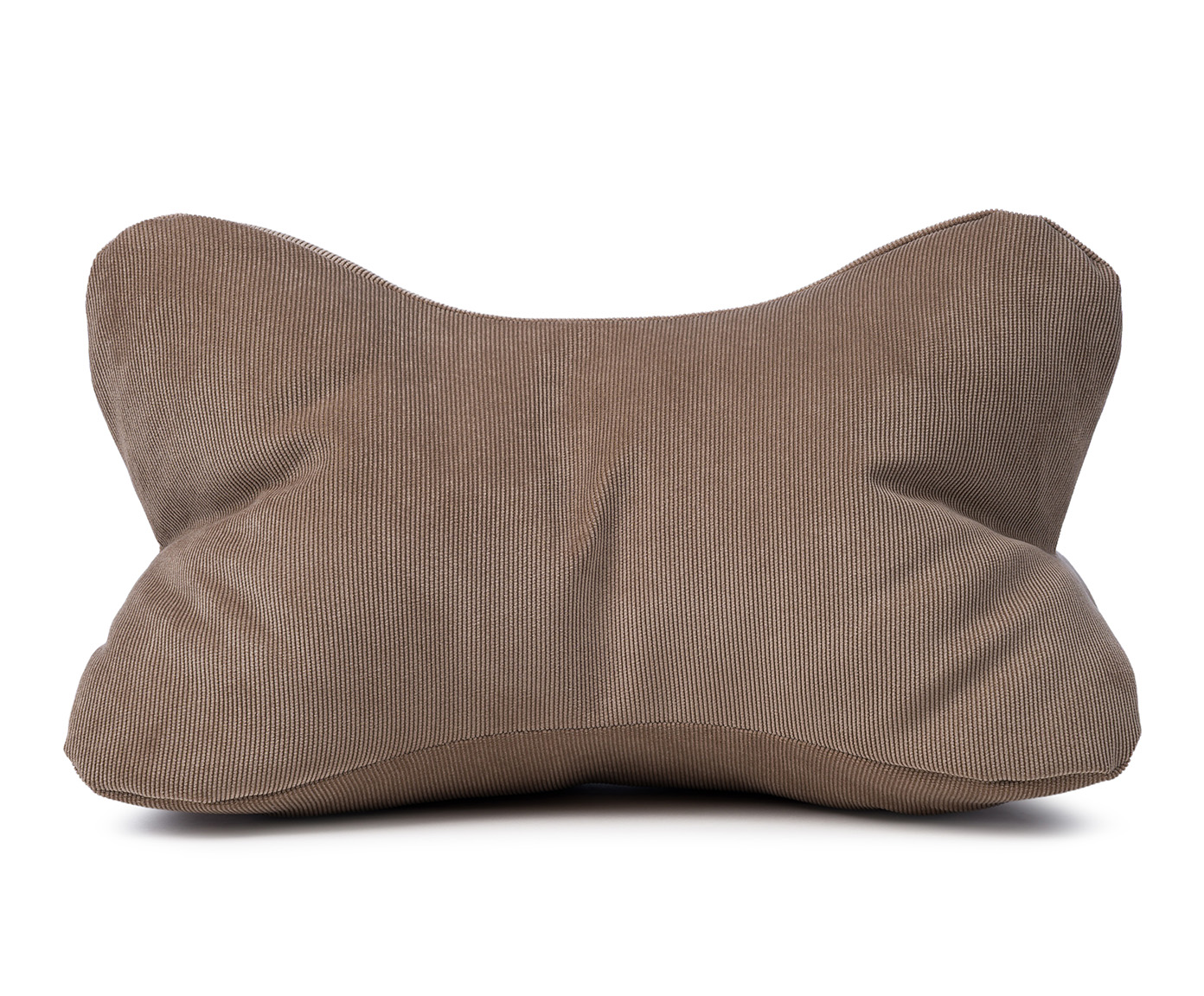 Ambiente Trendlife by Gözze Lesekissen LINA ca. 40x25cm in Farbe taupe Ambiente Trendlife by Gözze Lesekissen LINA ca. 40x25cm in Farbe taupe
