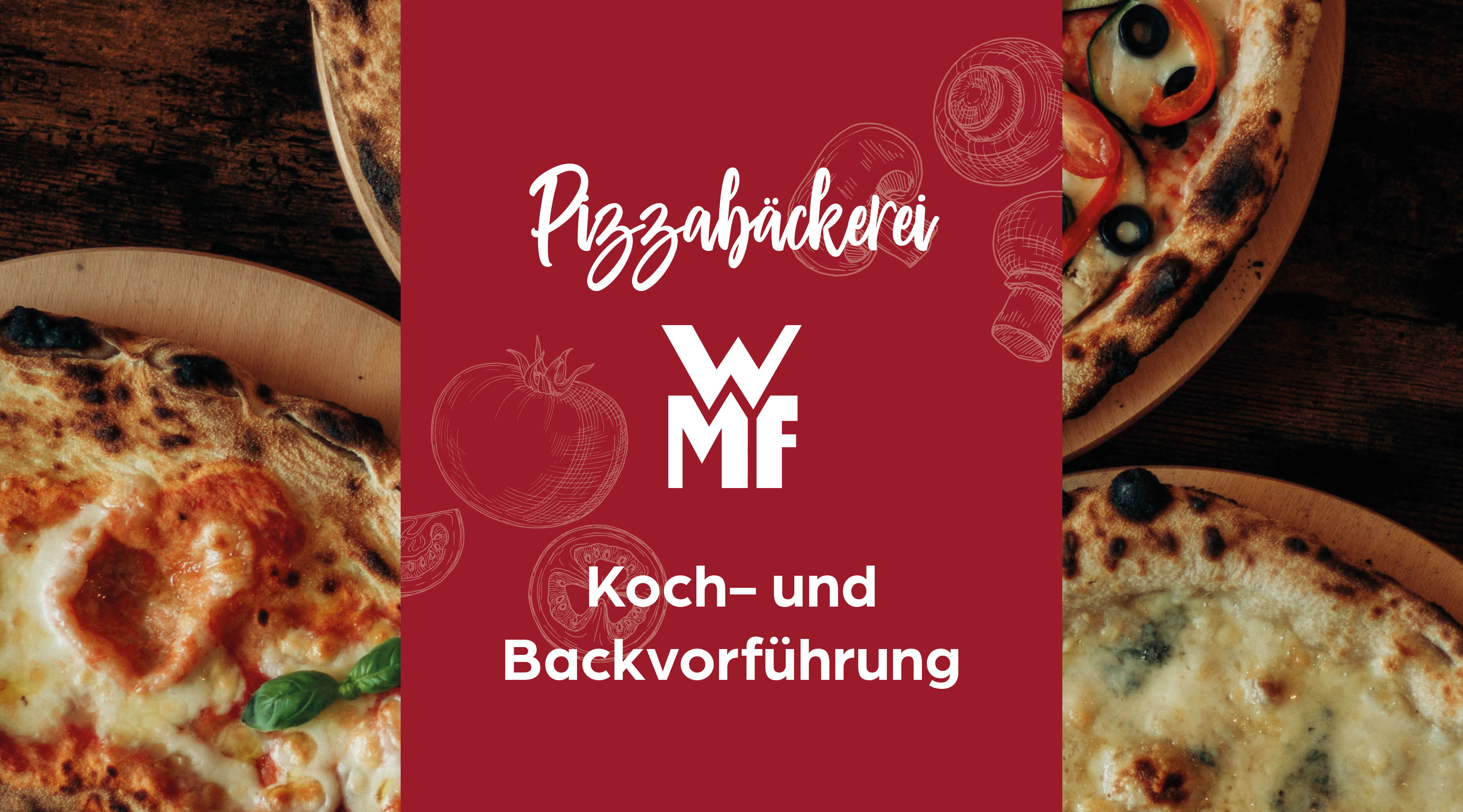 🍕 Kleine Pizzabäcker ganz groß! Pizza, Pizzakruste, Käse, Tomatensoße, Holzbrett