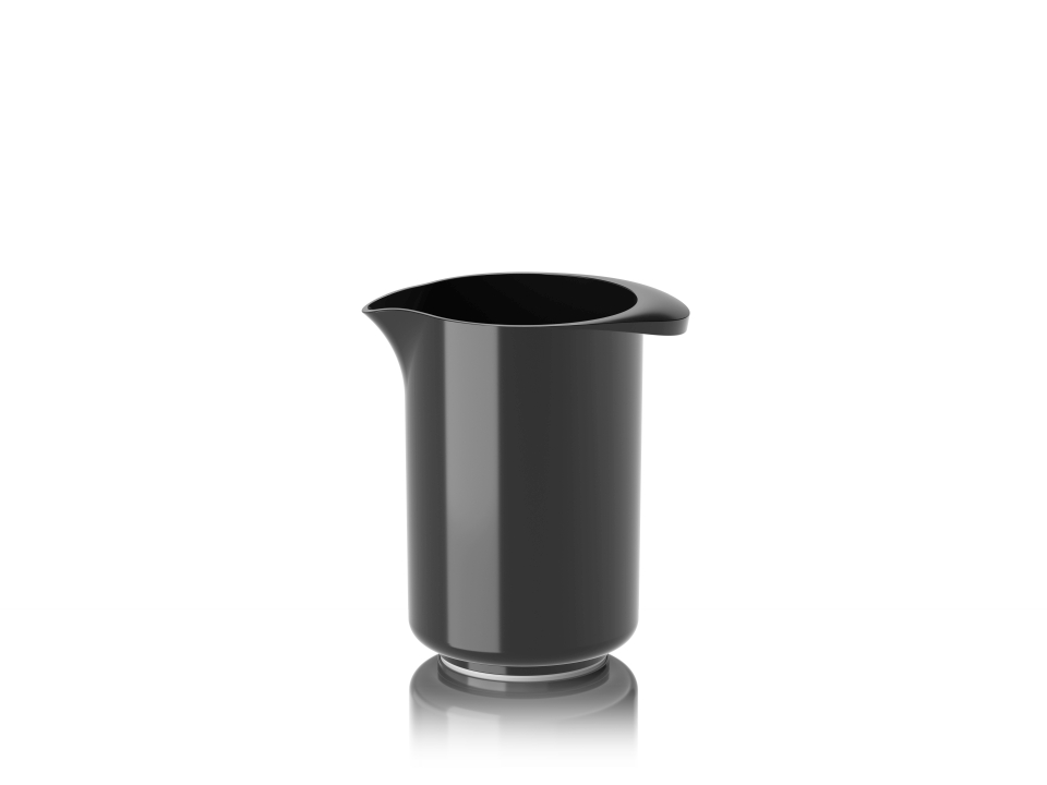 F&H Rührbecher ROSTI NEW CLASSIC 1,25 Liter in Farbe Carbon black