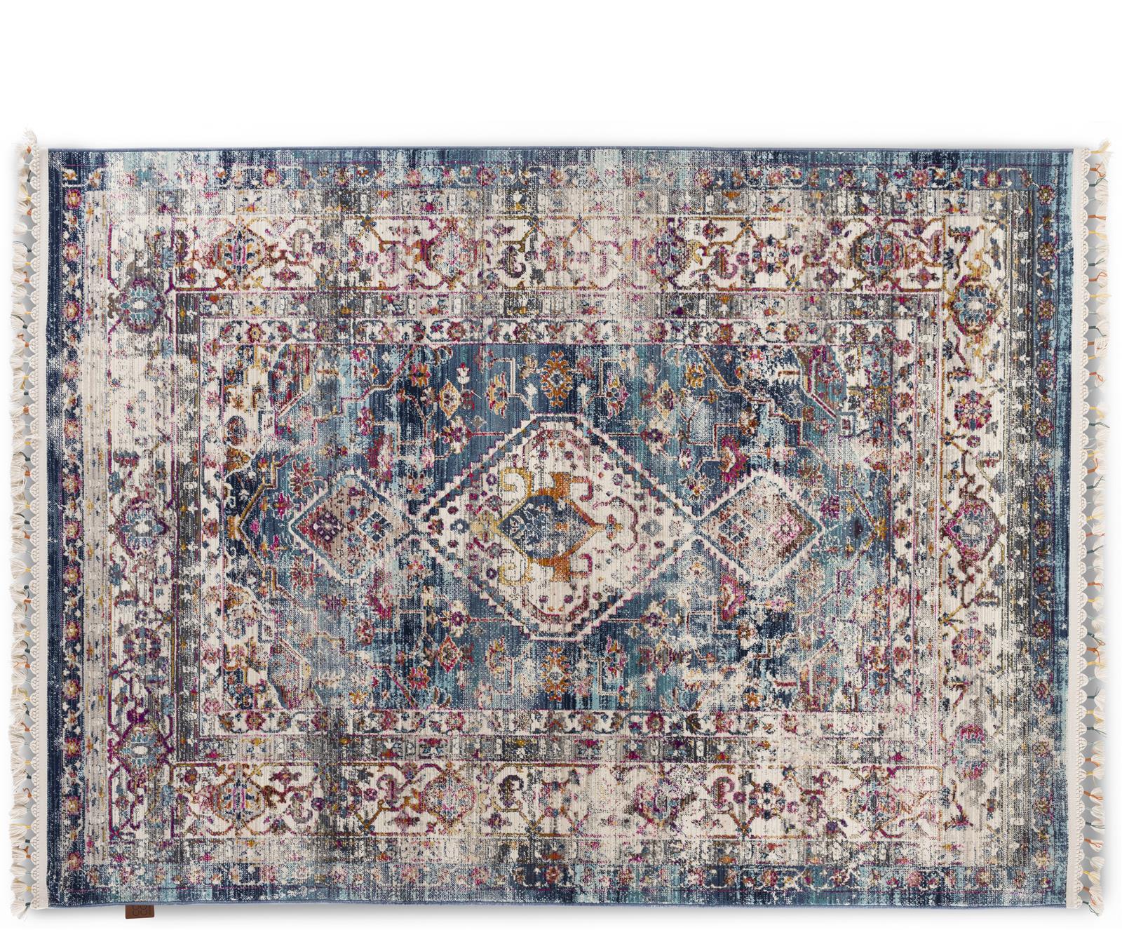 Coco Maison Teppich Brindisi 47668-MCL 160x230cm Coco Maison Teppich Brindisi 47668-MCL 160x230cm
