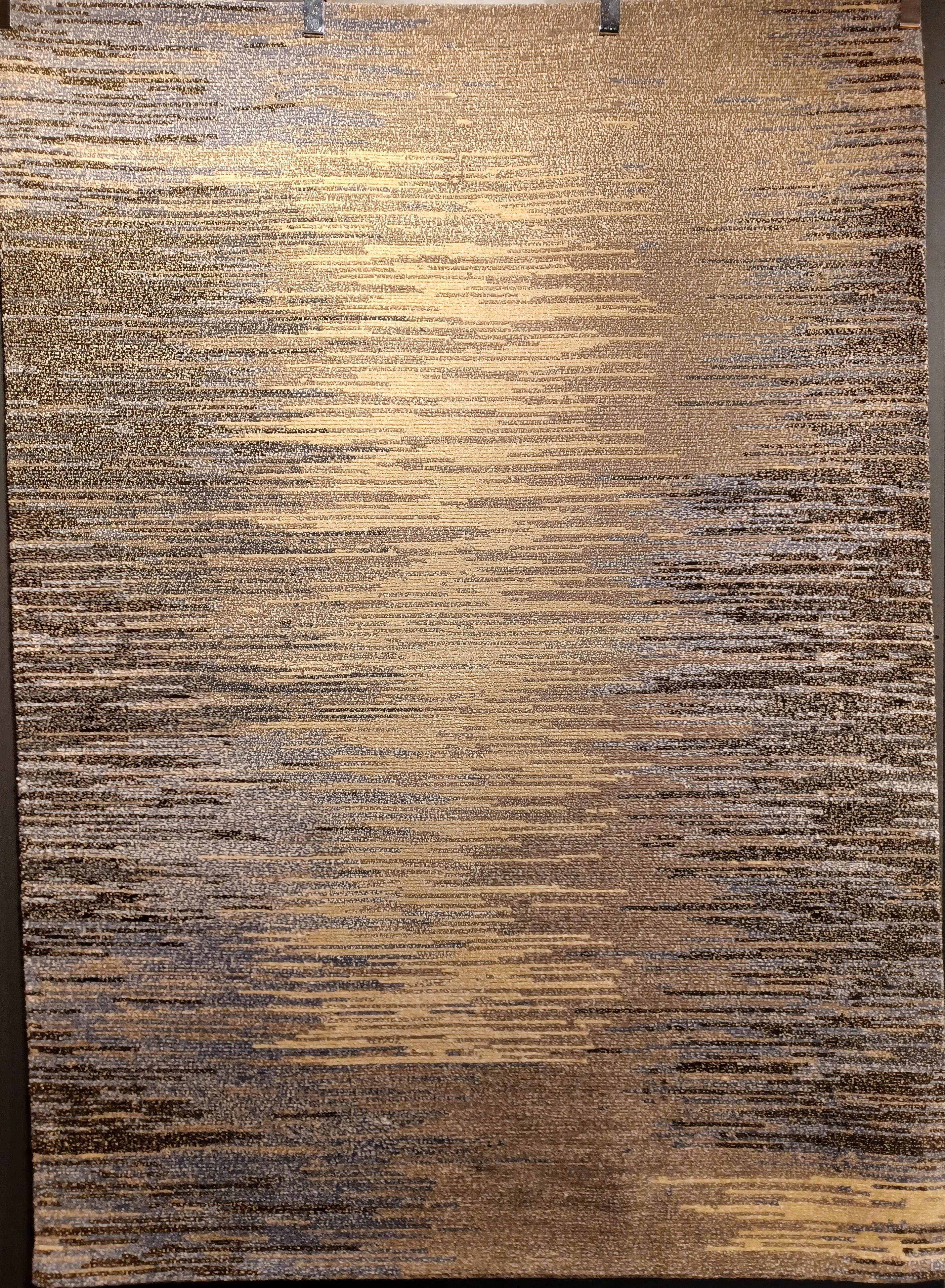 Theo Keller´Teppich Fine Nature, ca. 140 x 200 cm, handgeknüpft, reine Schurwolle