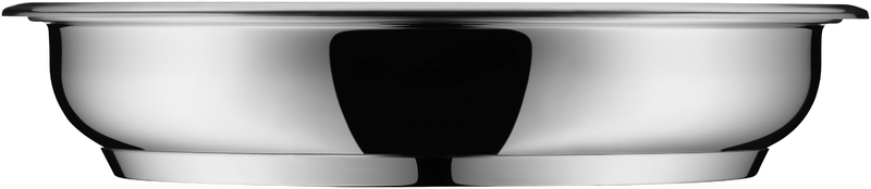 WMF Click&Serve Bratpfanne, 28 cm in Edelstahl