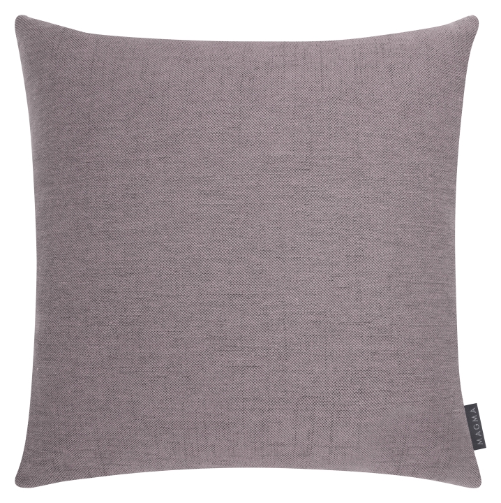 Magma Heimtex Kissenhülle LEVELIN ca. 60x60cm in Farbe mauve