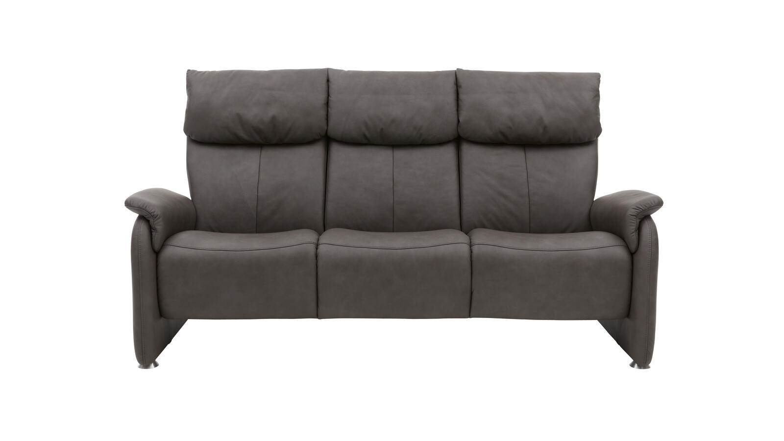 Himolla Sofa 3-sitzig 4898 in Leder Longlife canyon