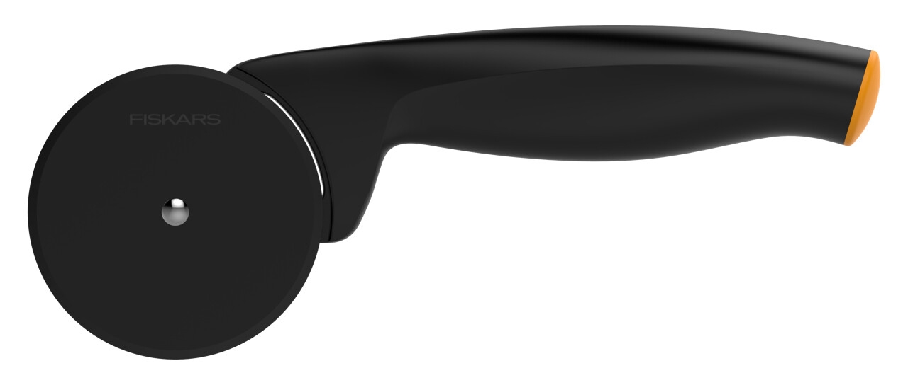 Fiskars Pizzaschneider FUNCTIONAL FORM in Farbe Black/Orange