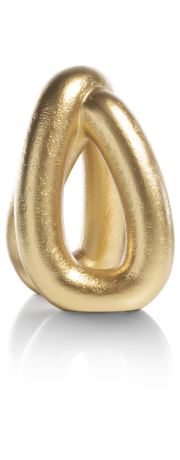 Coco Maison Vidar Dekofigur H17cm 48256-GOU