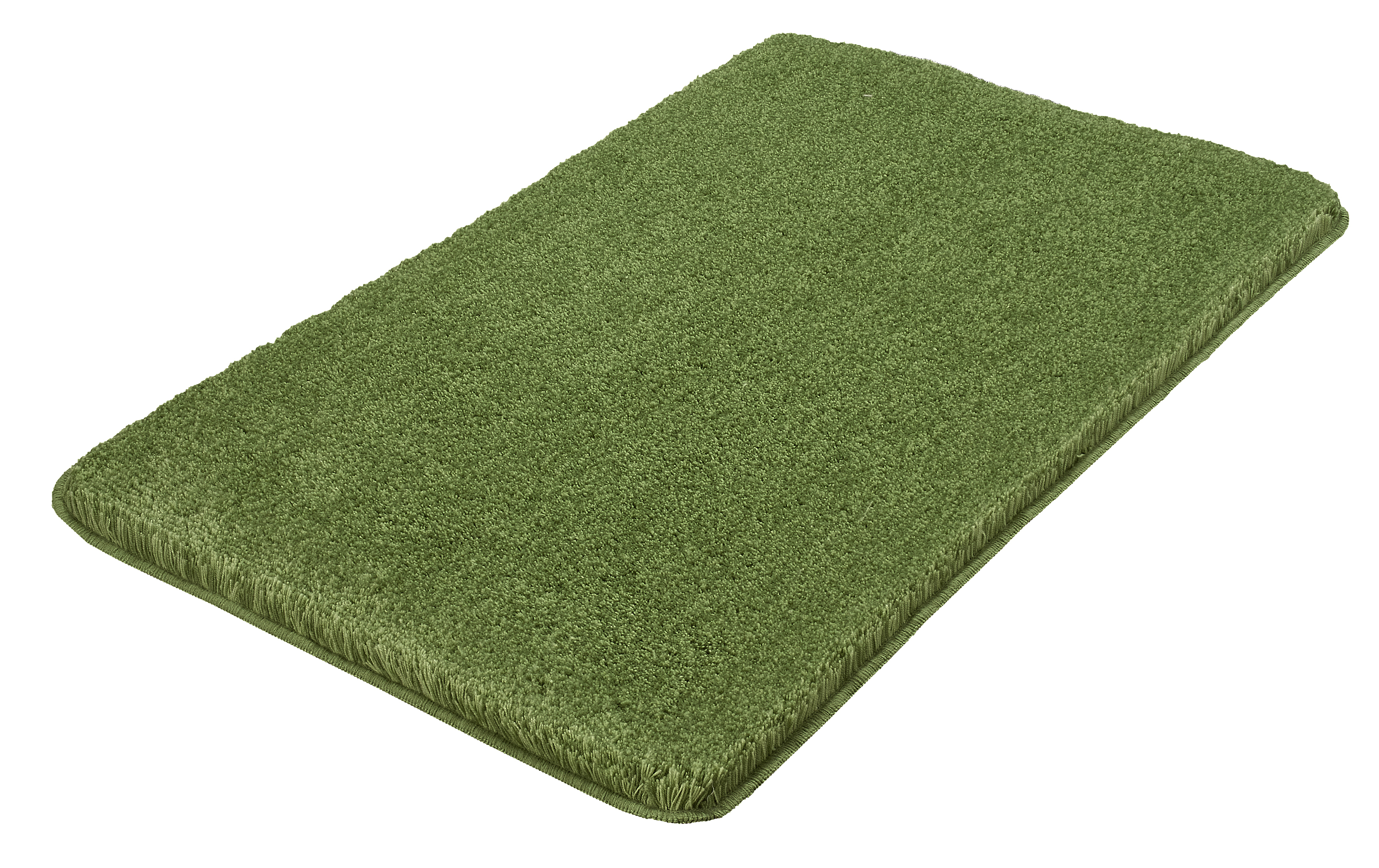 Kleine Wolke Badteppich RELAX ca. 50x80cm in Farbe Forest Kleine Wolke Badteppich RELAX ca. 50x80cm in Farbe Forest, Grasmatte, Fußmatte, Gartenmatte, Grün, Texturierte Oberfläche