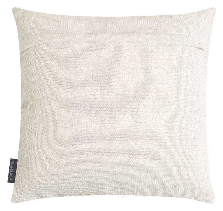 Magma Heimtex Kissenhülle SUNNY ca. 45x45cm in Farbe checkered, Kissen, Dekoration für Zuhause, Leinen