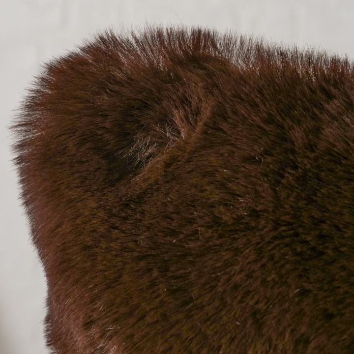 Boltze Kissen Liz, Dekoration für Zuhause, Bär, Tierwelt, Kleidung, Pelz