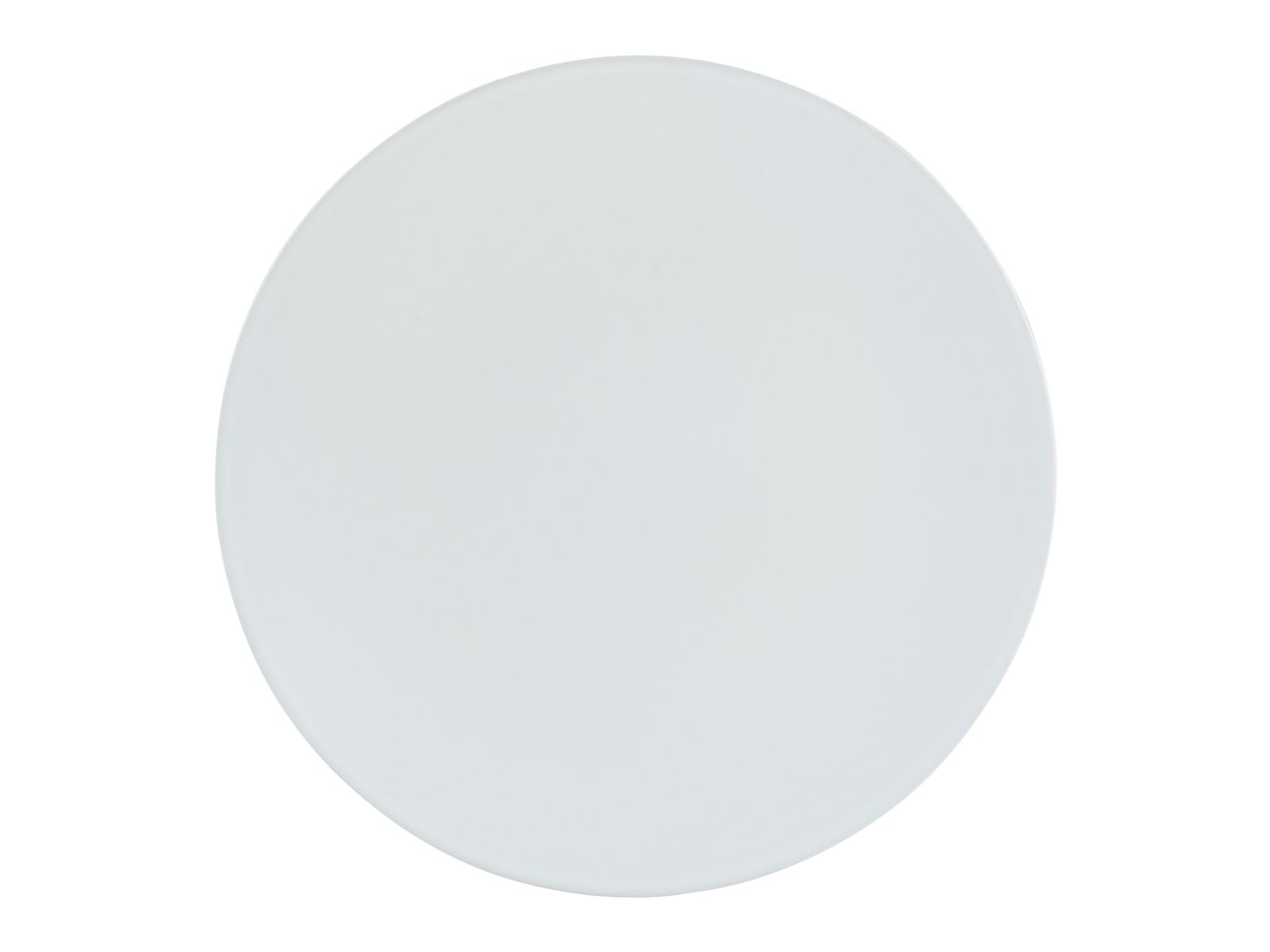 CreaTable Speiseteller Soft Touch in Farbe Weiß matt CreaTable Speiseteller Soft Touch in Farbe Weiß matt