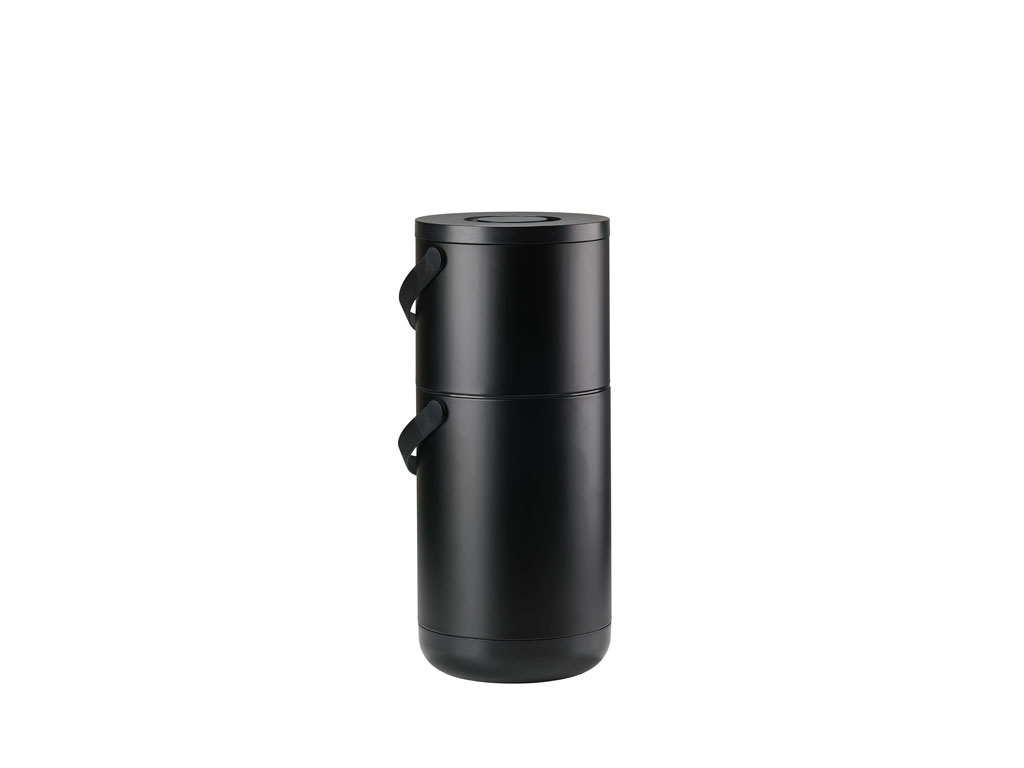 Zone Denmark Mülleimer 22 Liter in Farbe black