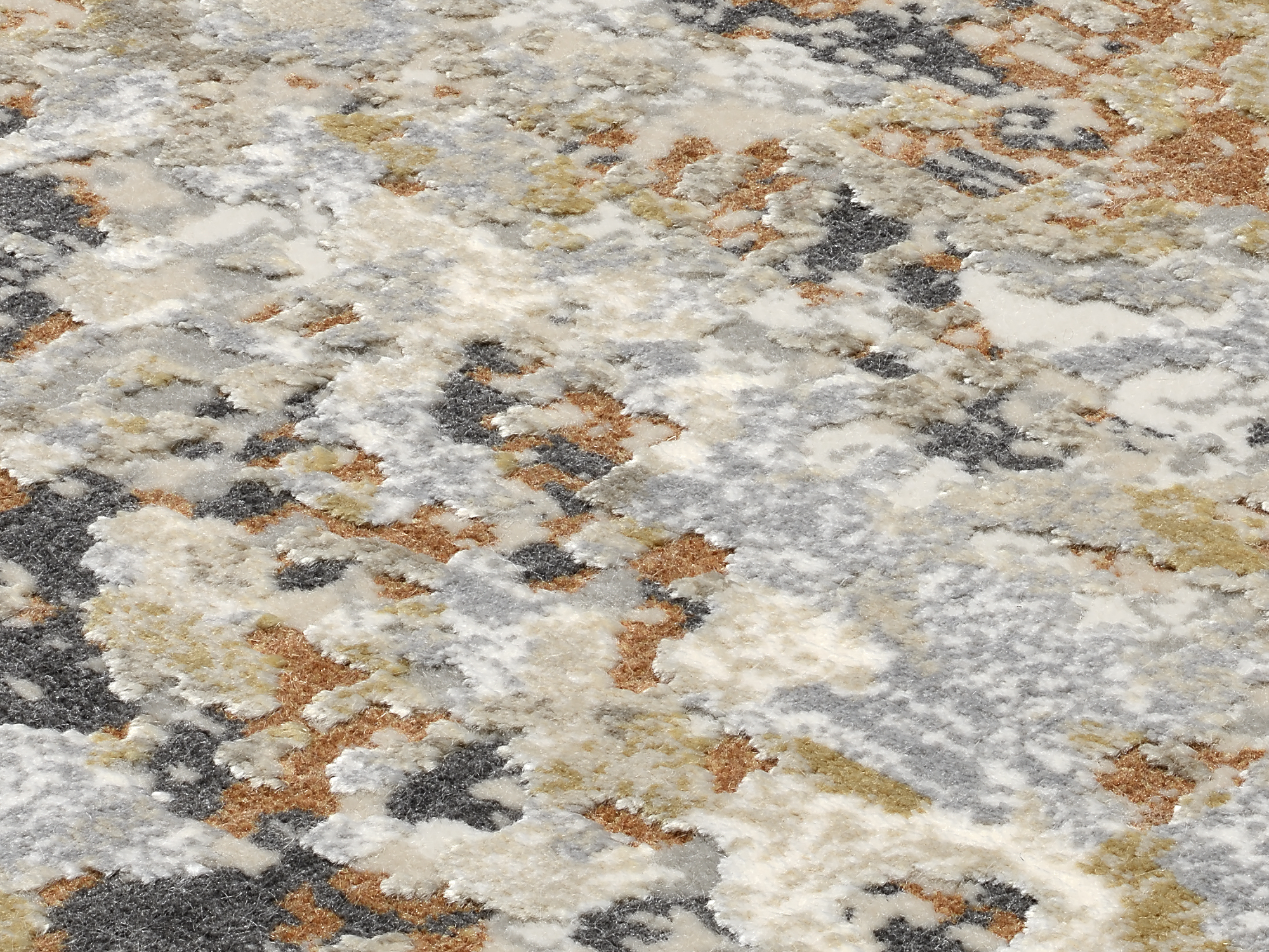 OCI Designer Teppich LAVA DELUXE ca. 120x180cm in Farbe beige-mix OCI Designer Teppich LAVA DELUXE ca. 120x180cm in Farbe beige-mix, teppich, flächenläufer, kissen?