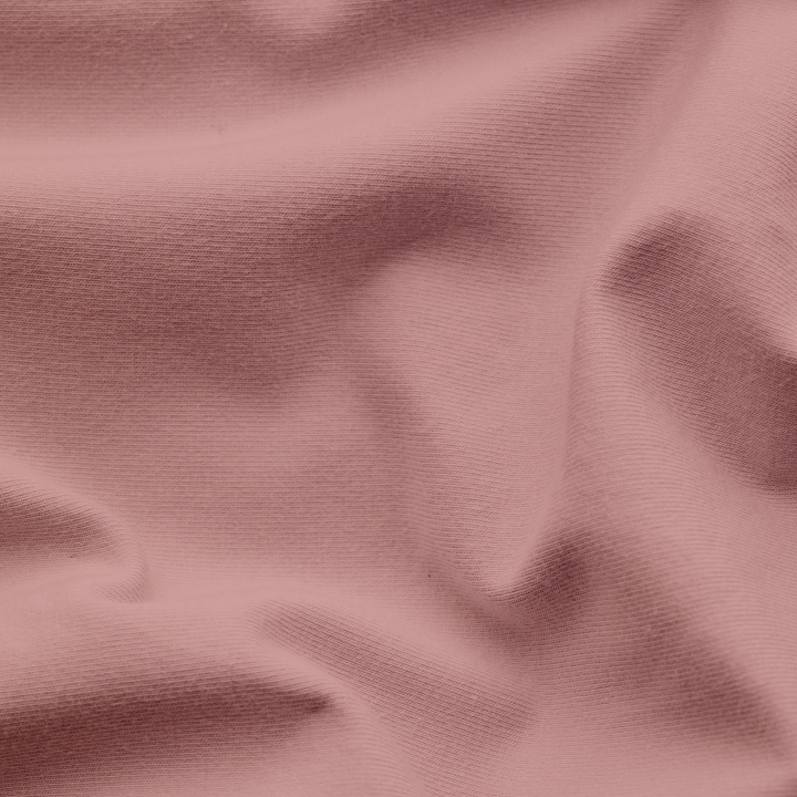 Schlafgut Pure Boxspring Spannbettlaken ca. 120x200-130x220cm in Farbe Purple Mid