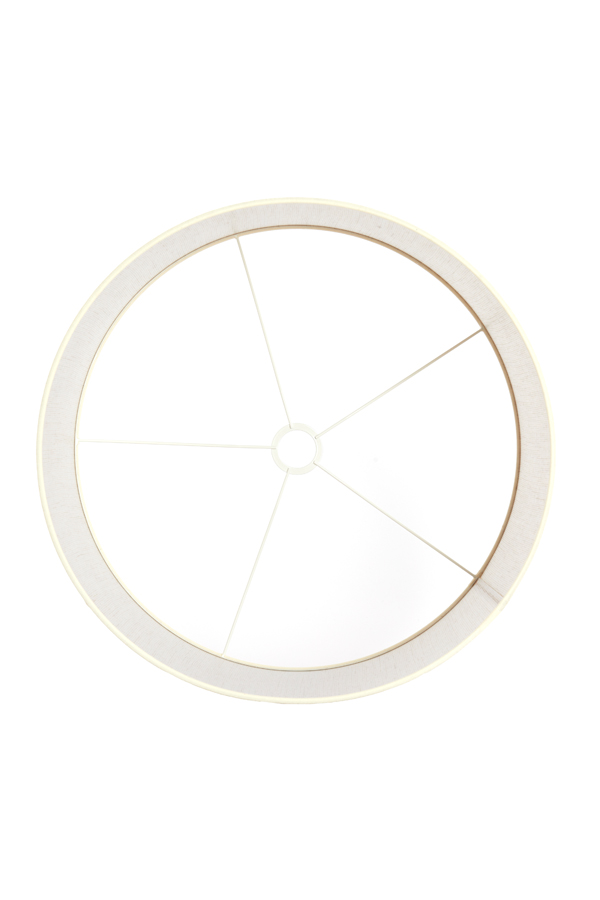 Light & Living Lampenschirm SENDAI in Farbe sand