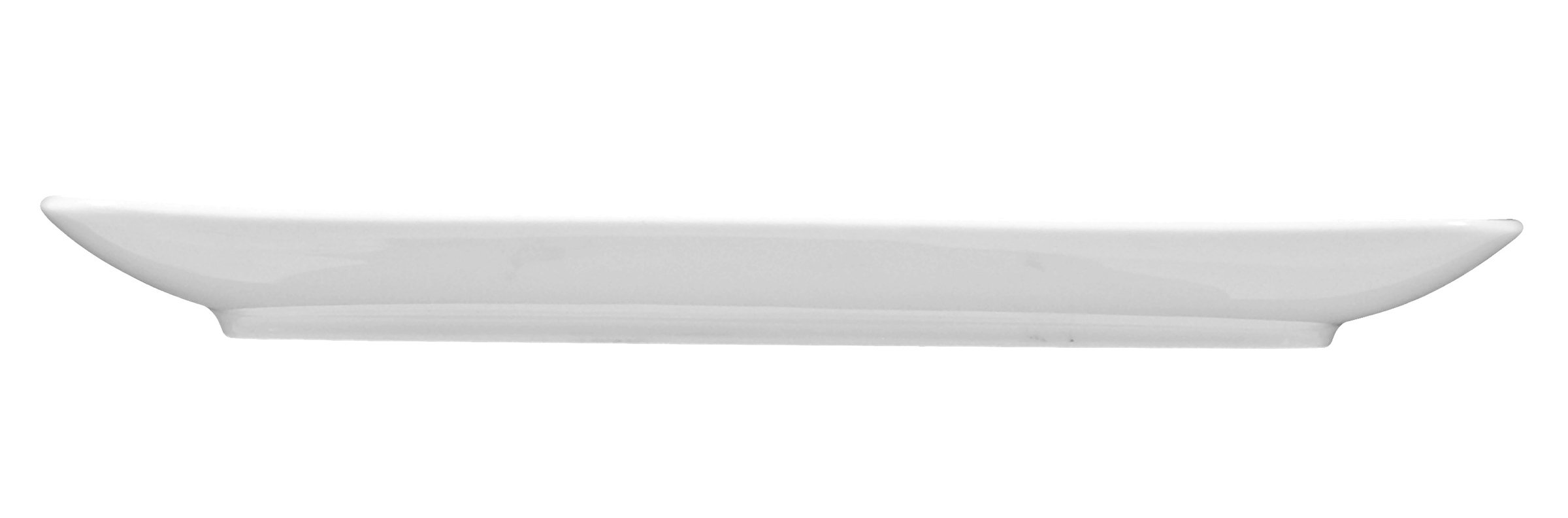 Seltmann Weiden Butterplatte 20,5x12,5 cm Rondo/Liane 7 weiß 