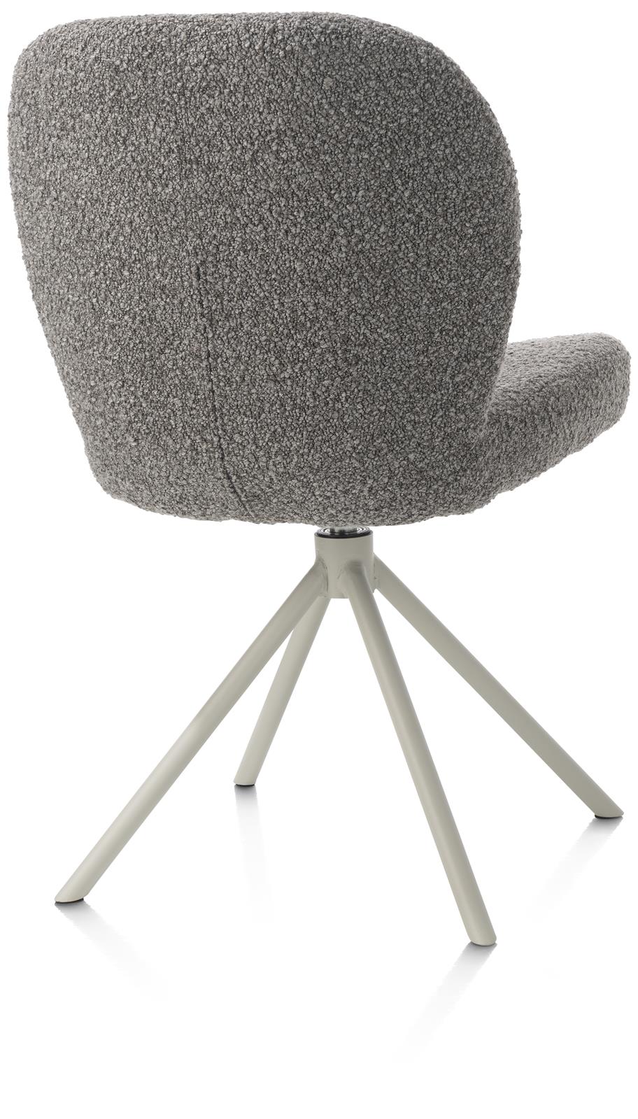 XOOON Stuhl brioni/dreh/slg Jaxon JAXON 48841-LEV