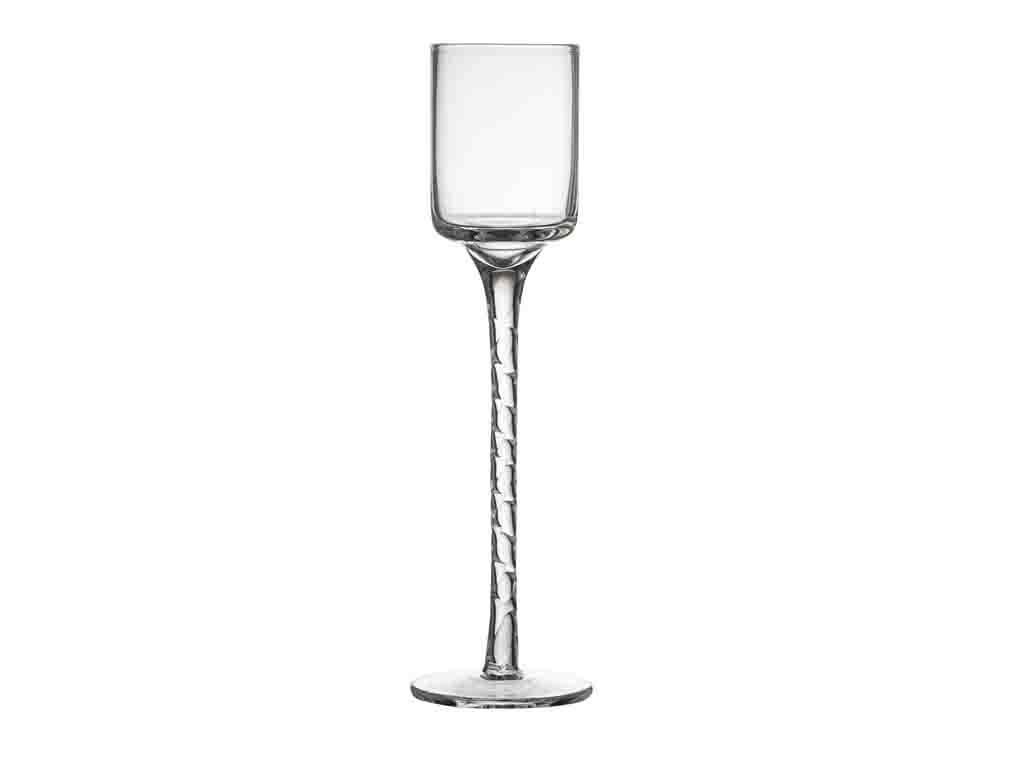 F&H Schnappsglas LYNGBY GLAS ROM in Farbe Transparent F&H Schnappsglas LYNGBY GLAS ROM in Farbe Transparent
