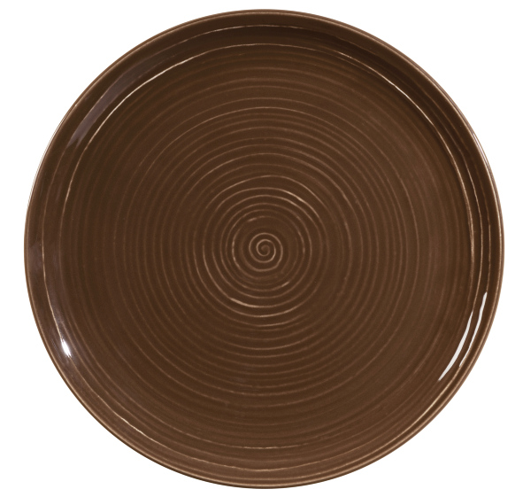 Seltmann Weiden Speiseteller rund 27,5cm Terra 3 Erdbraun Seltmann Weiden Speiseteller rund 27,5cm Terra 3 Erdbraun