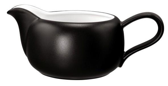 Seltmann Weiden Sauciere 0,60 l Liberty 65164 Velvet Black Seltmann Weiden Sauciere 0,60 l Liberty 65164 Velvet Black