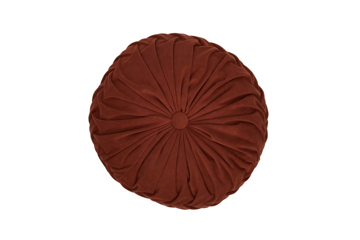 Roomio Kissen NO. 9401 in Farbe rust