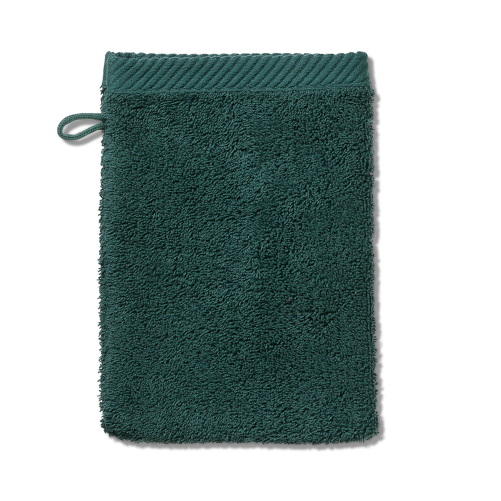 Kela Waschhandschuh LADESSA in Farbe Alpengrün Kela Waschhandschuh LADESSA in Alpengrün, Dekoration für Zuhause, Zubehör, Tasche, Handtasche
