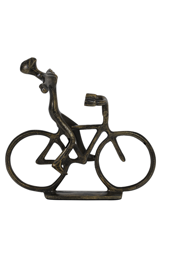 Light & Living Ornament 24x18x22cm in antik bronze