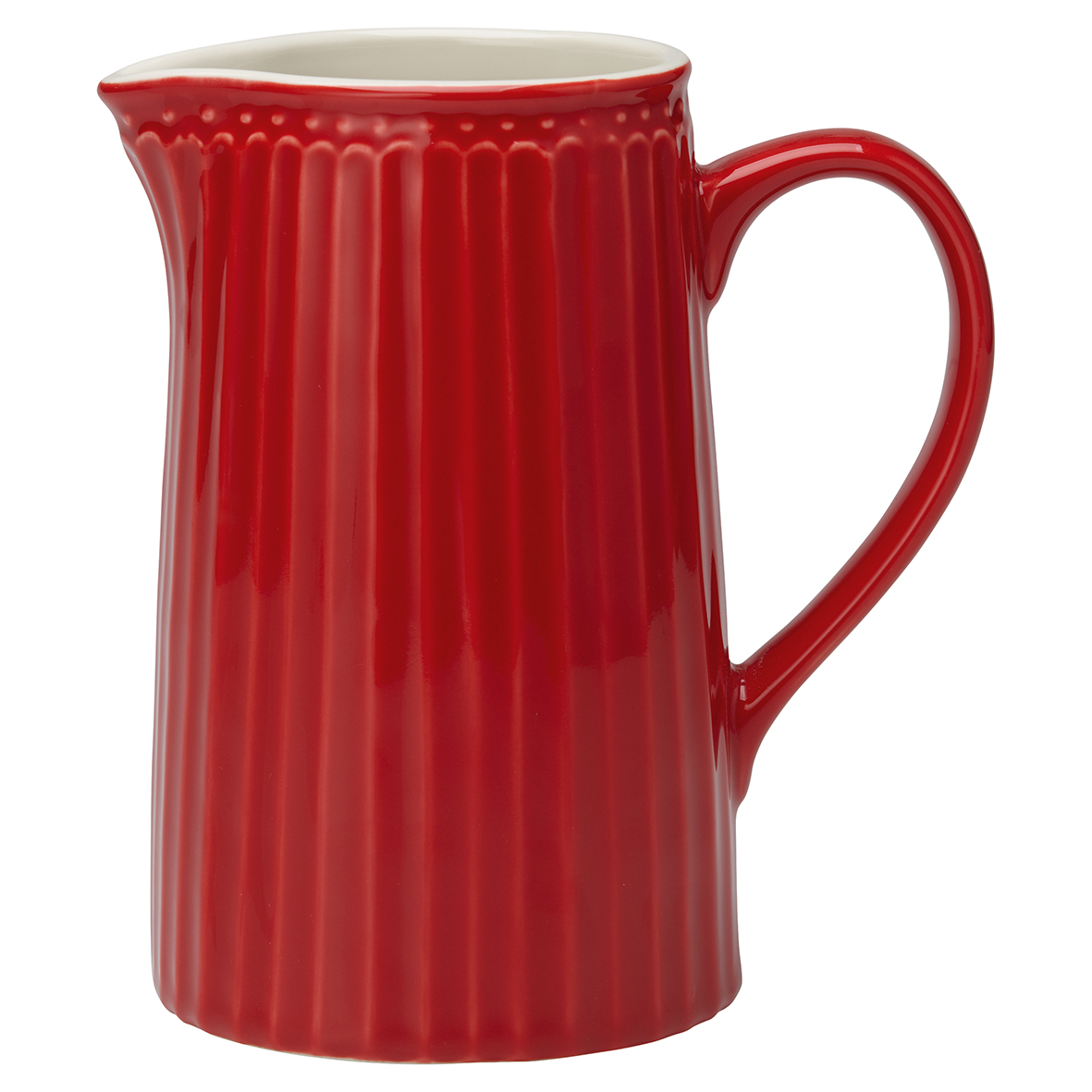 Krug ALICE ca. 1 Liter in Farbe red Krug ALICE ca. 1 Liter in Farbe red