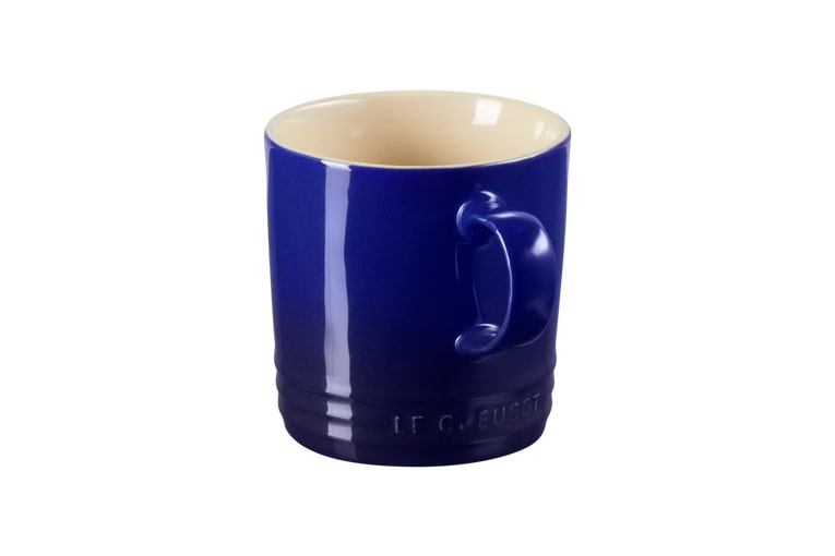Le Creuset Becher 350ml in Indigo Le Creuset Becher 350ml in Indigo