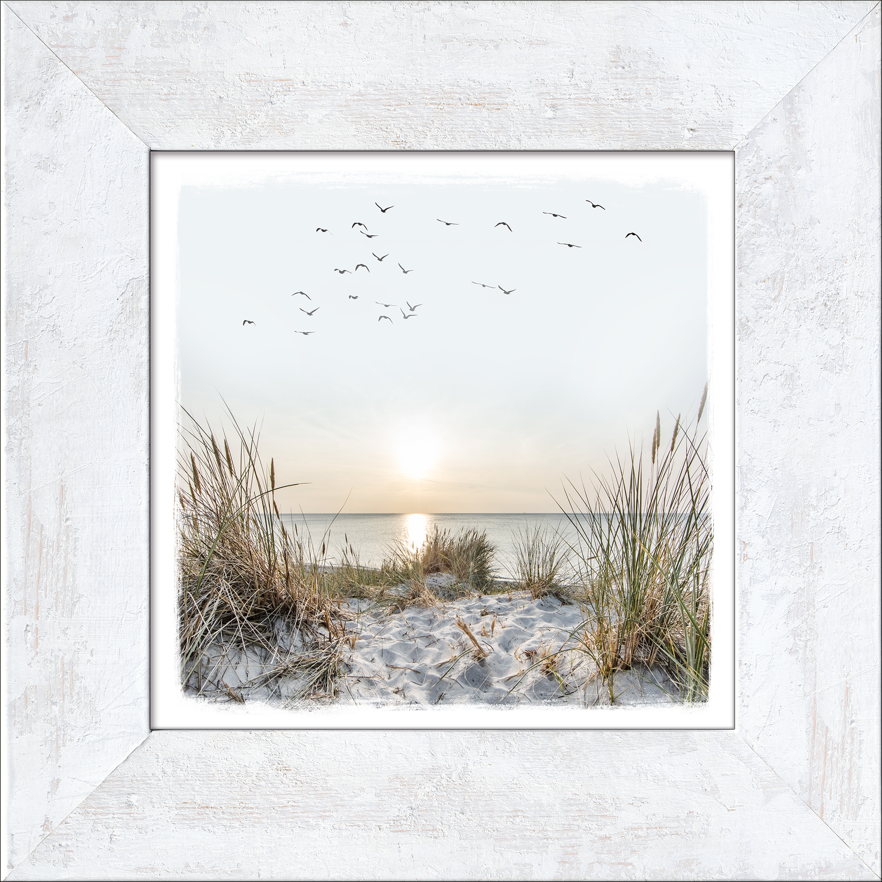 ProArt New Classic Wood 44x44cm Nordic beach atmosphere I