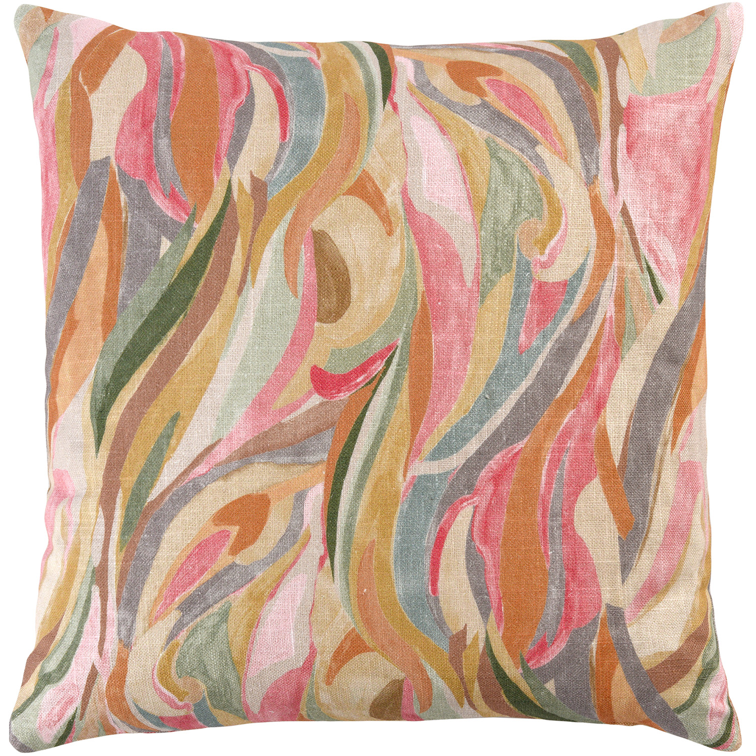 Sander Kissenhülle EZRA ca. 40x40cm in Farbe peony/multi colour