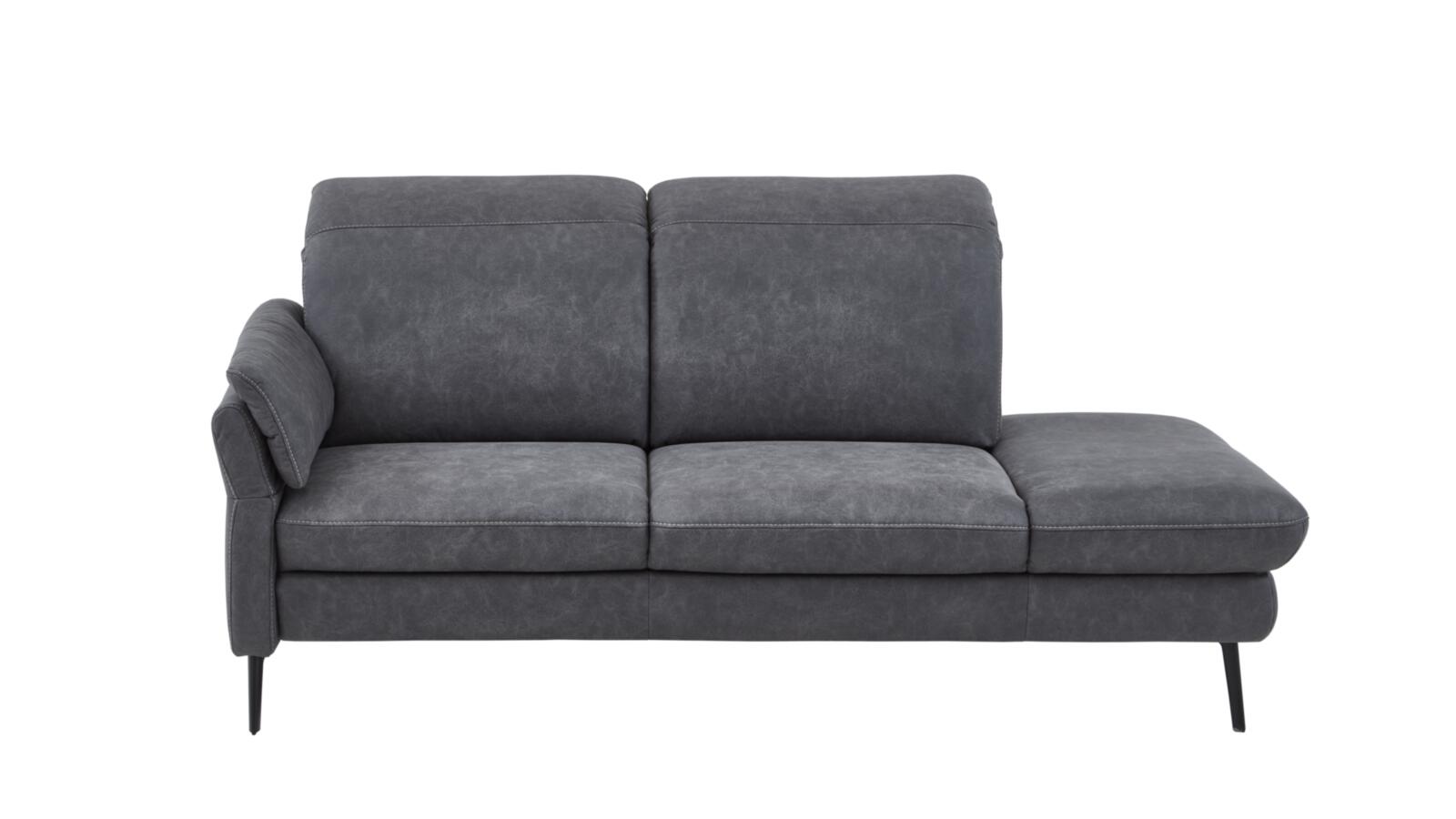 Polsteria Polstergruppe ORTHOSEDIS 8.0 in Stoff Bulus grau