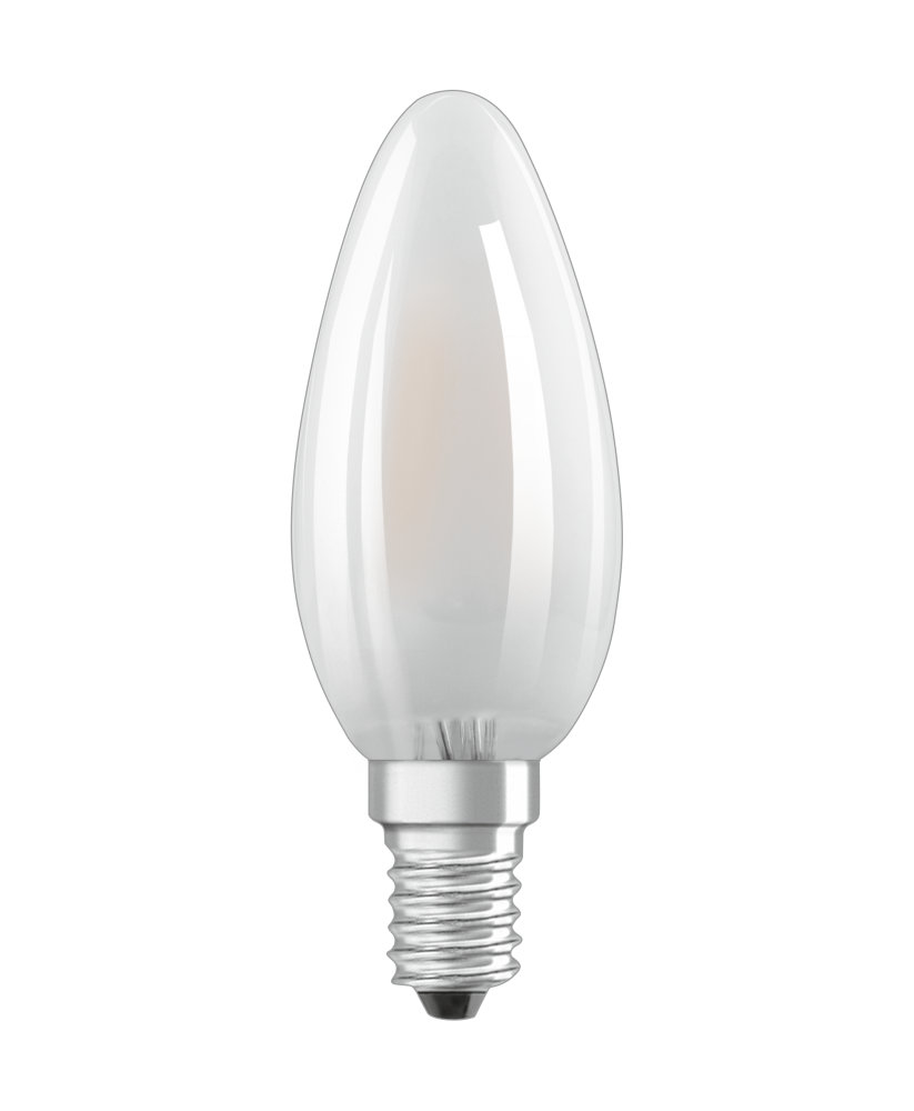 LEDVANCE Leuchtmittel LED SUPERStar RETROFIT matt 4,5W/827 E14 470LM BOX