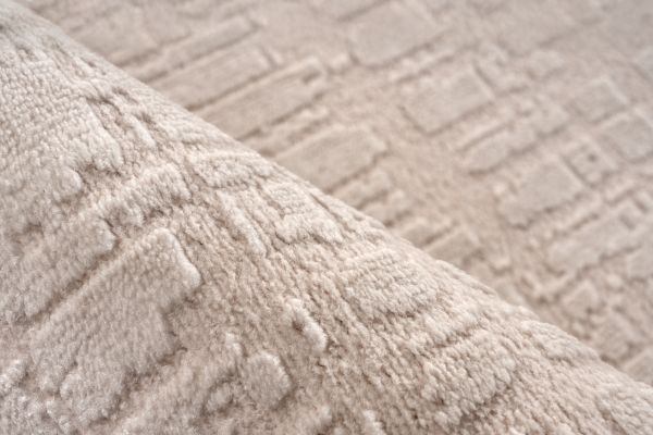 Webteppich GALA ca. 120x170cm in Farbe beige Webteppich GALA ca. 120x170cm in Farbe beige, rug, carpet, beige, textur, muster