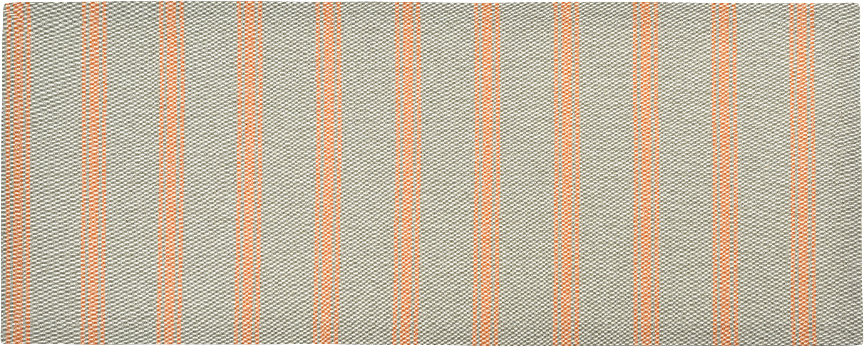 Sander Tischläufer ALBEROBELLO ca. 50 x 140cm in Farbe orange