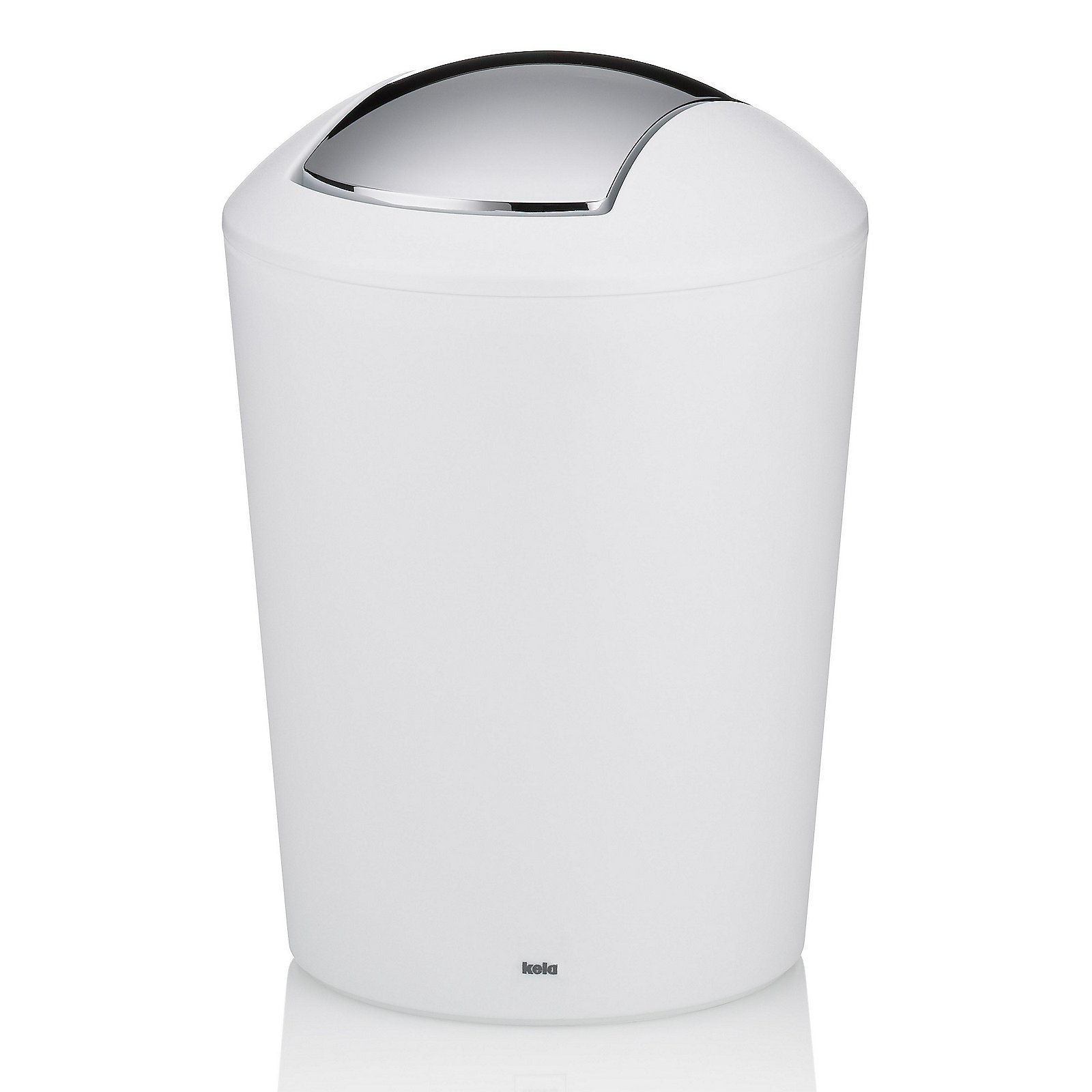 Kela Schwingdeckeleimer Marta MARTA in , Zinn, Kann, Mülleimer, Flasche, Shaker