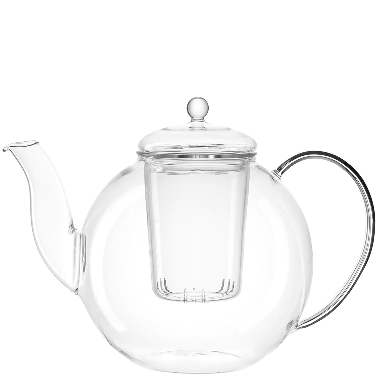 Leonardo Teekanne Armonia 1200ml in Farbe klar Leonardo Teekanne Armonia 1200ml in Farbe klar