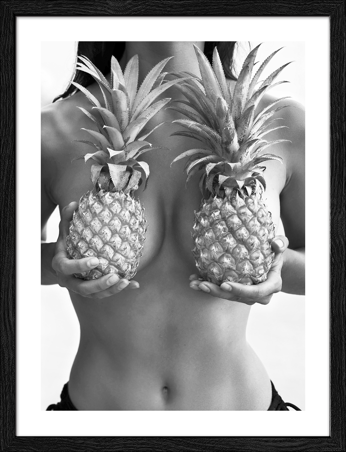 PRO ART Framed-Art Slim Scandic 43x33cm New Bikini PRO ART Framed-Art Slim Scandic 43x33cm New Bikini