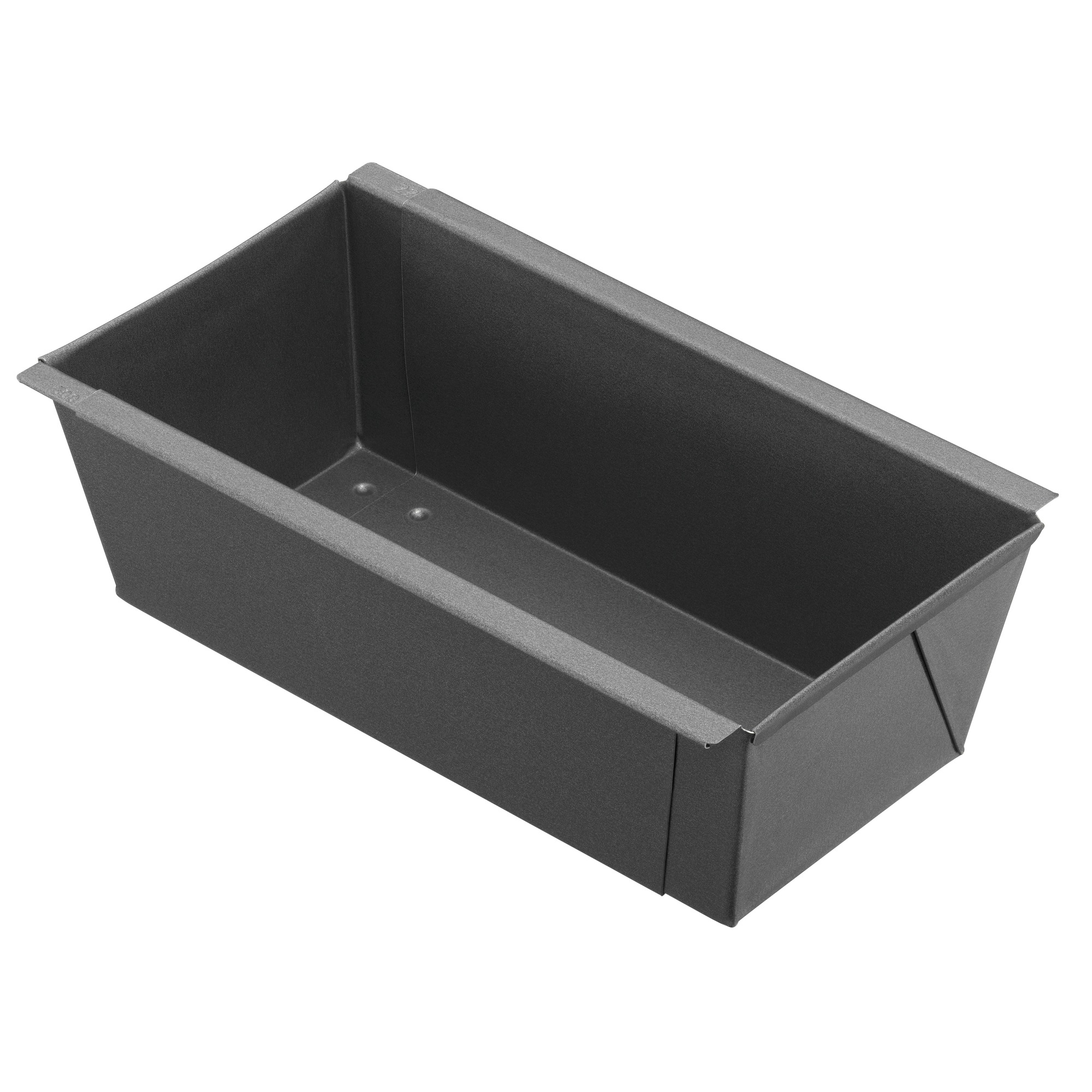 Kaiser Kuchen-/ Brotform 20-35 cm Brot in grau