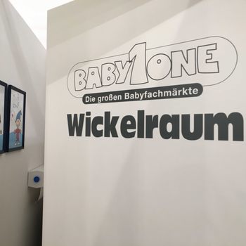 BabyOne Wickelraum Baby1One