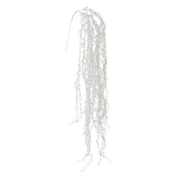 Tillandsienranke 1/Poly 146cm OLIMPIA in Grau Tillandsienranke 1/Poly 146cm OLIMPIA in Grau, Deko-Kaskade, Künstliche Pflanze, Grünpflanze, Hänger, Lianen