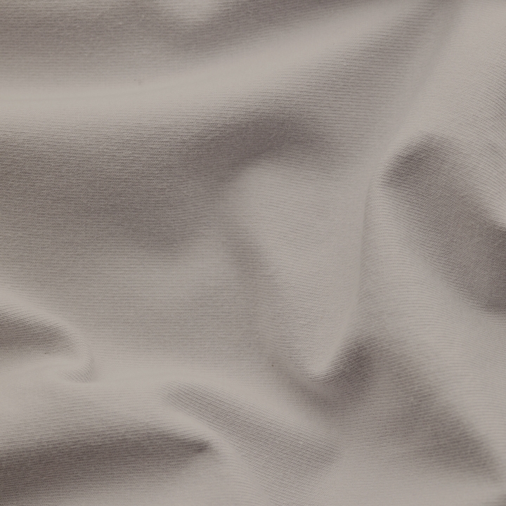 Schlafgut Casual Spannbettlaken ca. 90x190-100x200cm in Farbe Sand Mid