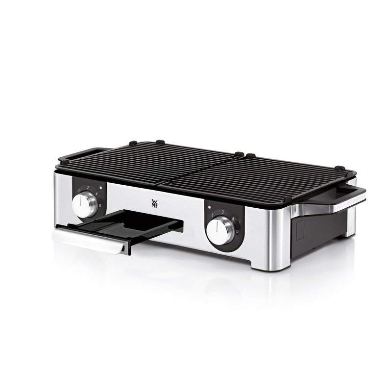 WMF Lono Master Grill in grau