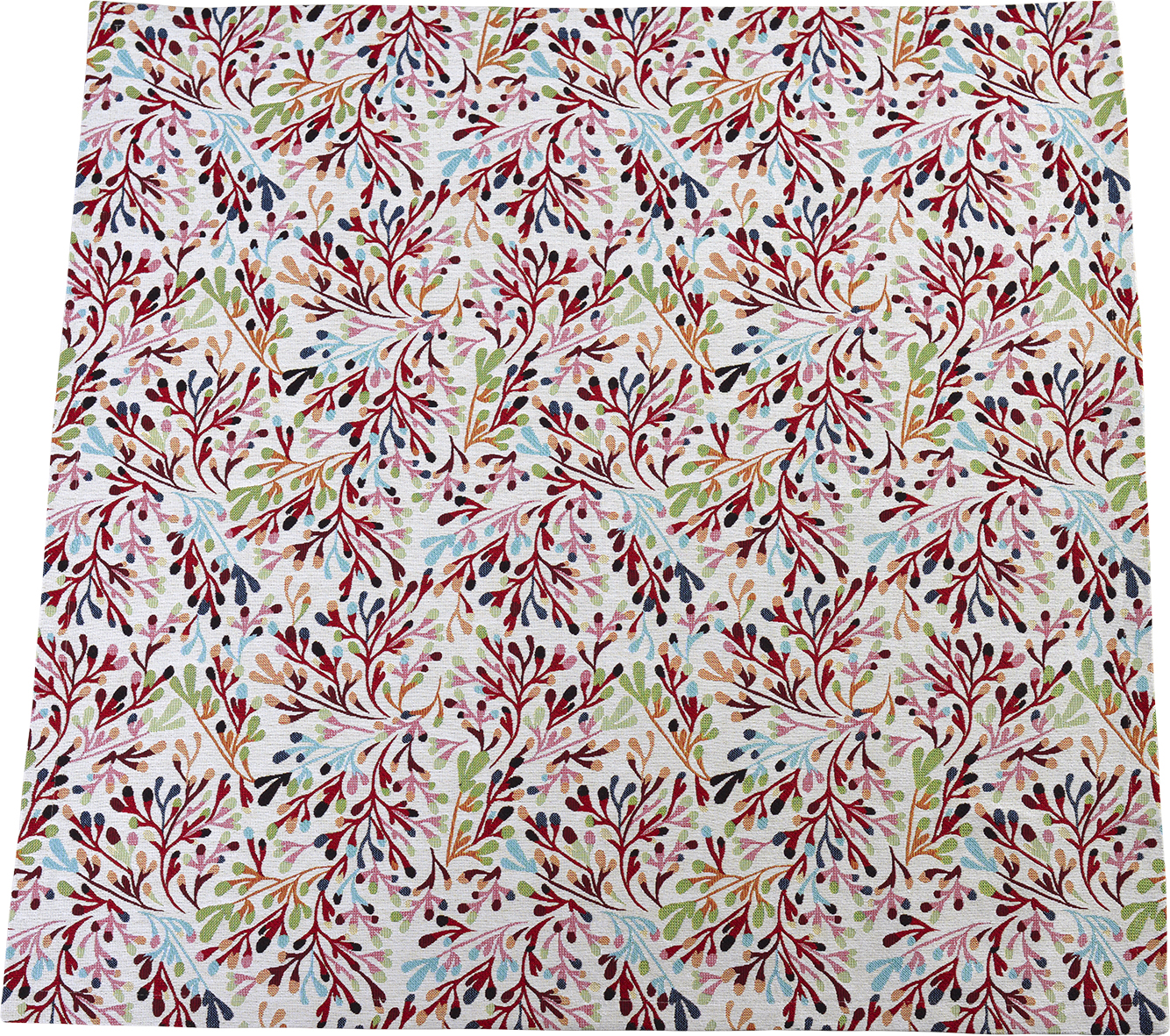 Sander Tischset CORAL ca. 35x50cm in Farbe original, teppich, florales muster, bereichsteppich, bunt, mustermix